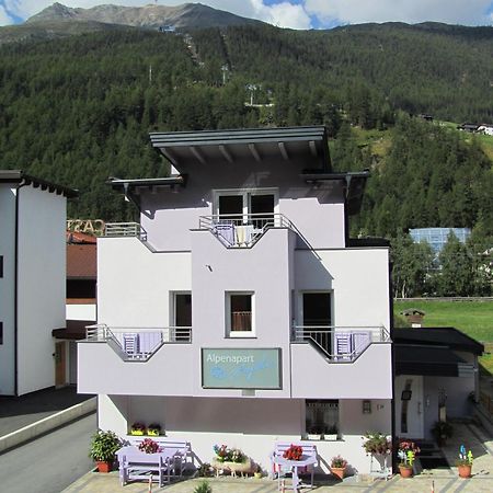 Alpenapart Saphir Sölden Dış mekan fotoğraf