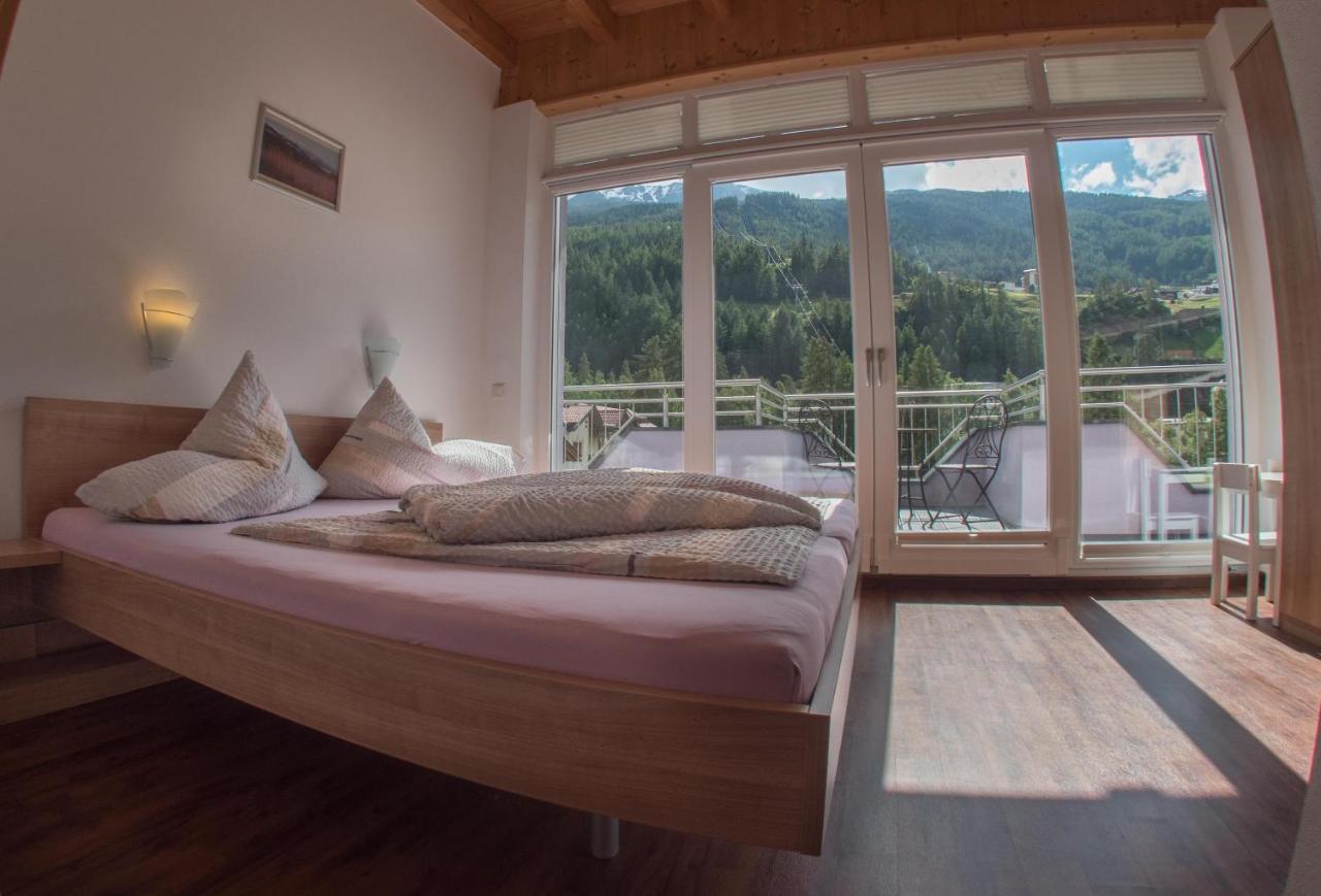 Alpenapart Saphir Sölden Dış mekan fotoğraf