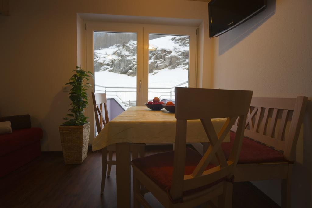 Alpenapart Saphir Sölden Dış mekan fotoğraf